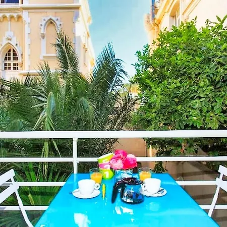 Cannes Croisette Next To The Carlton Hotel * Cannes